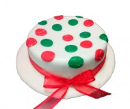 torta navidad 1